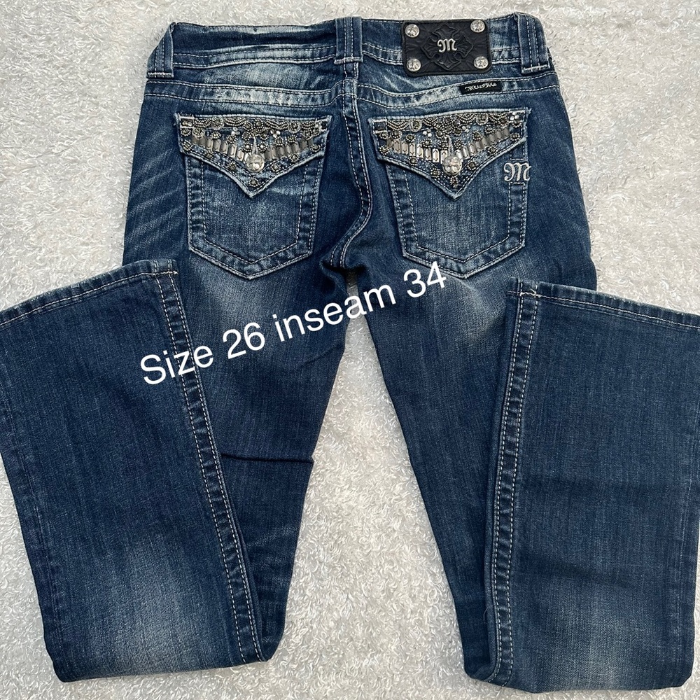 Miss me jeans
